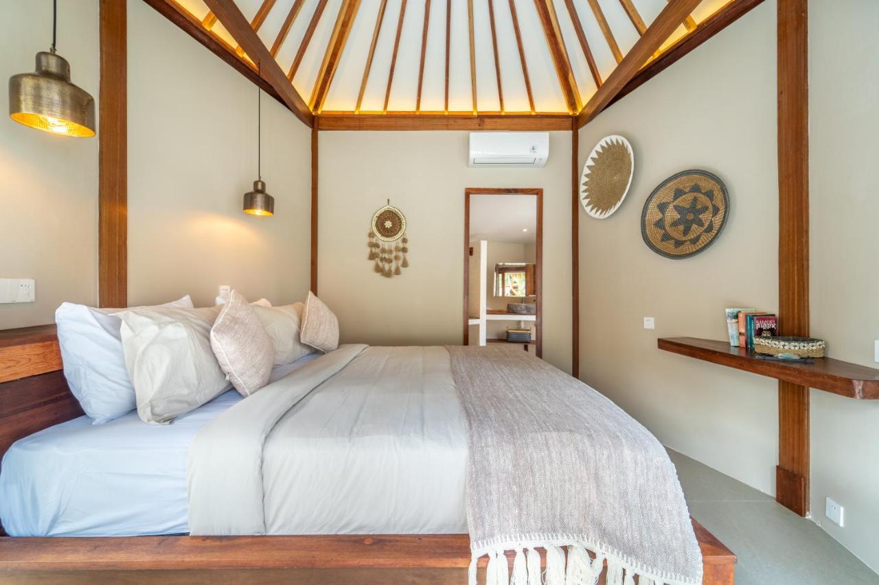 Villa The Cove Gili Air Exterior foto